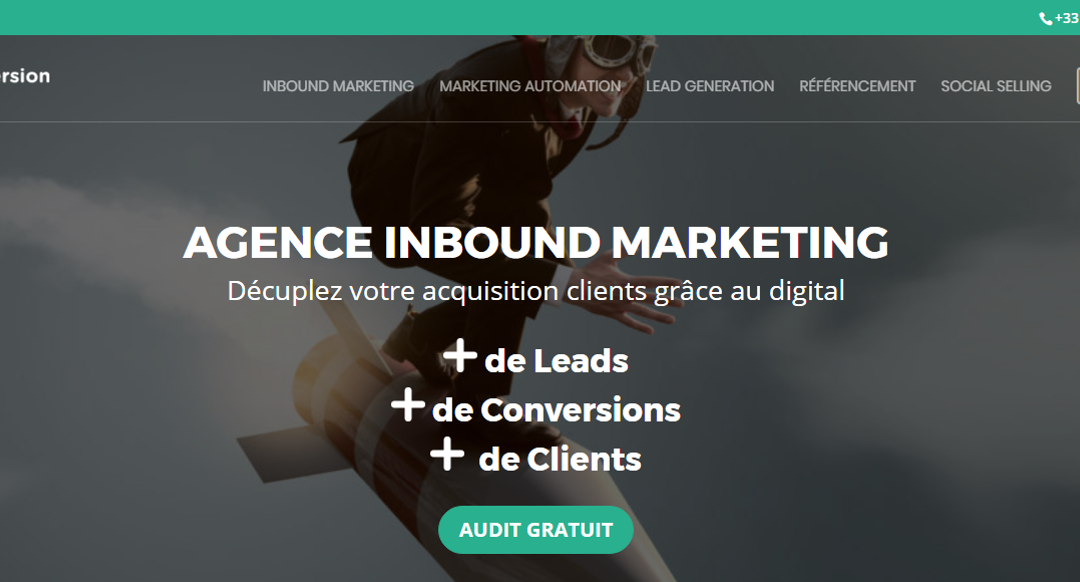 Agence Inbound Marketing à Lyon