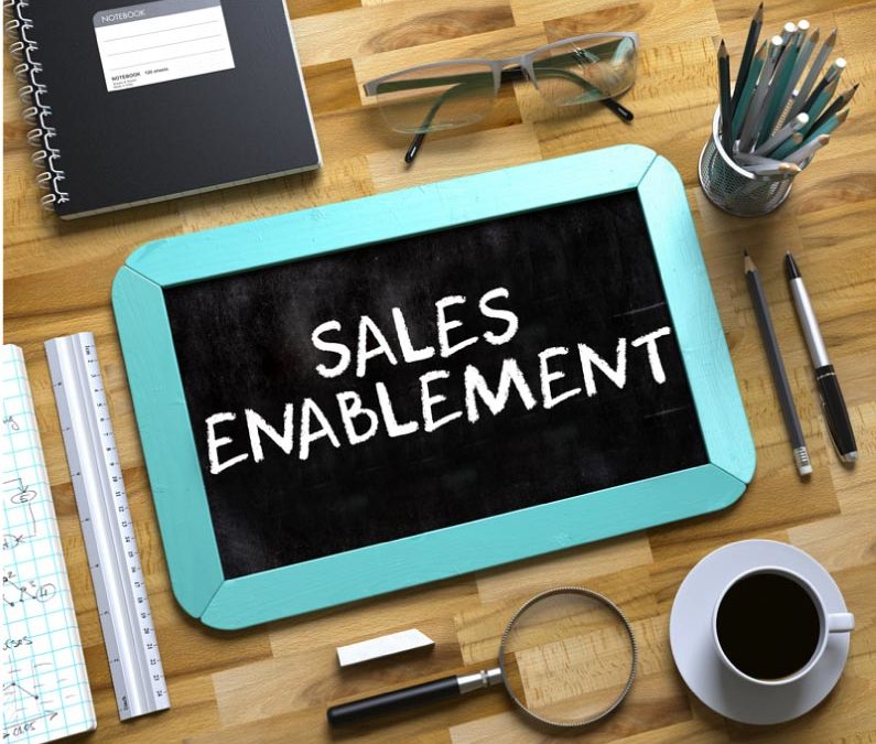 Qu’est-ce que le Sales Enablement ?