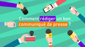 Comment Rédiger Un Bon Communiqué De Presse