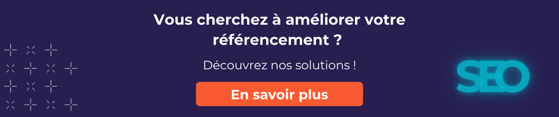 Agence SEO découvrez nos prestations