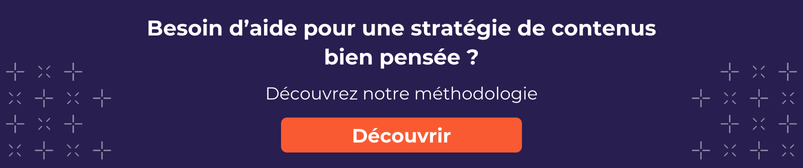 Découvrez nos prestations pour votre stratégie de contenus