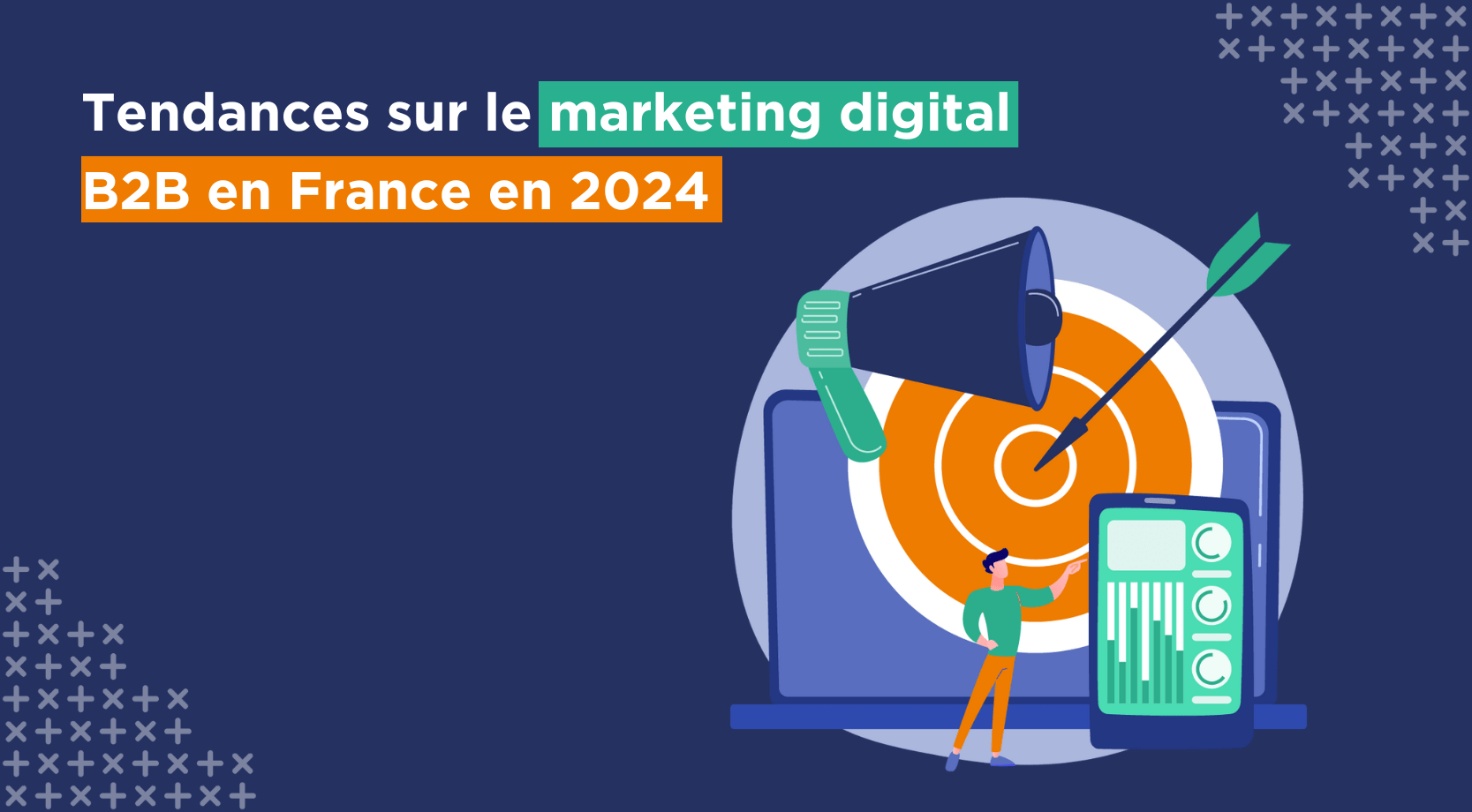 Tendances sur le marketing digital en 2024