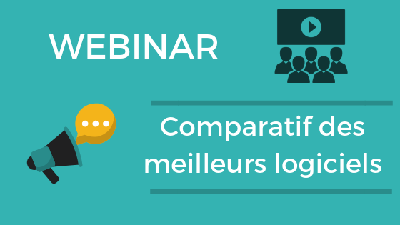 Trouvez le meilleur outil pour réaliser un webinar qui conviendra parfaitement à vos besoins du moment !