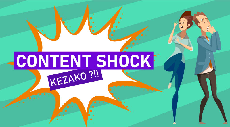 content shock