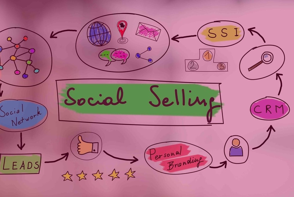 social selling forum