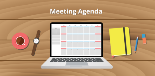 meeting agenda