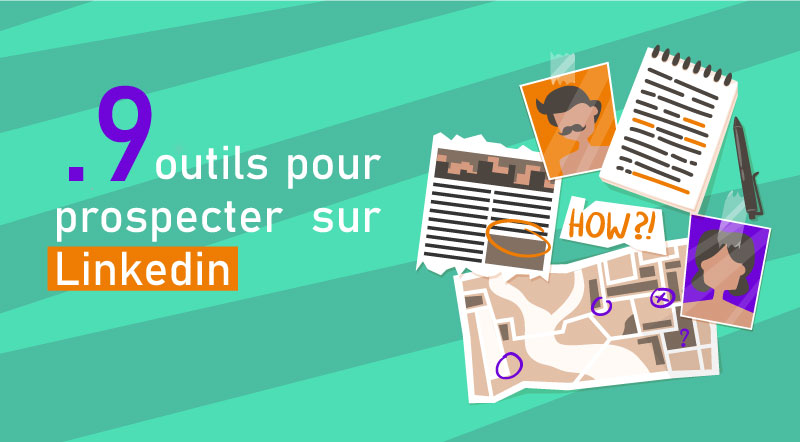 prospecter sur Linkedin