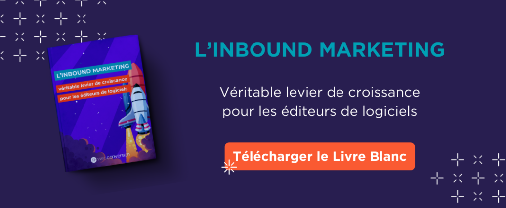 Livre blanc sur l'inbound marketing pour les éditeurs de logiciel