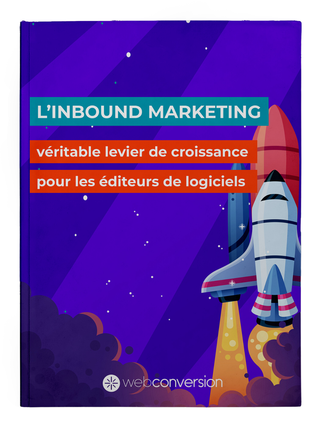 Livre Blanc - Inbound marketing levier de croissance saas