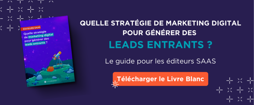 Livre Blanc pour générer des leads entrants